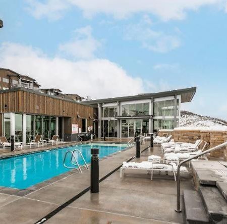 Apex Residence By All Seasons Resort Lodging Park City Esterno foto