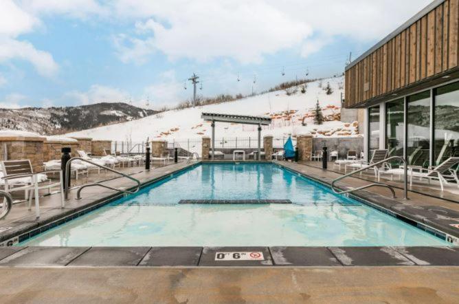 Apex Residence By All Seasons Resort Lodging Park City Esterno foto