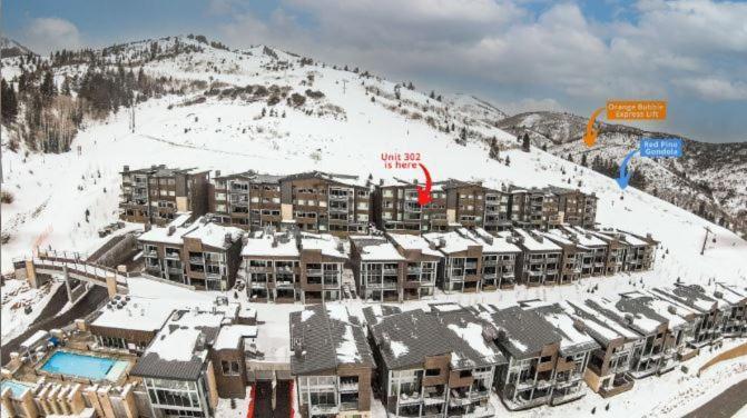 Apex Residence By All Seasons Resort Lodging Park City Esterno foto