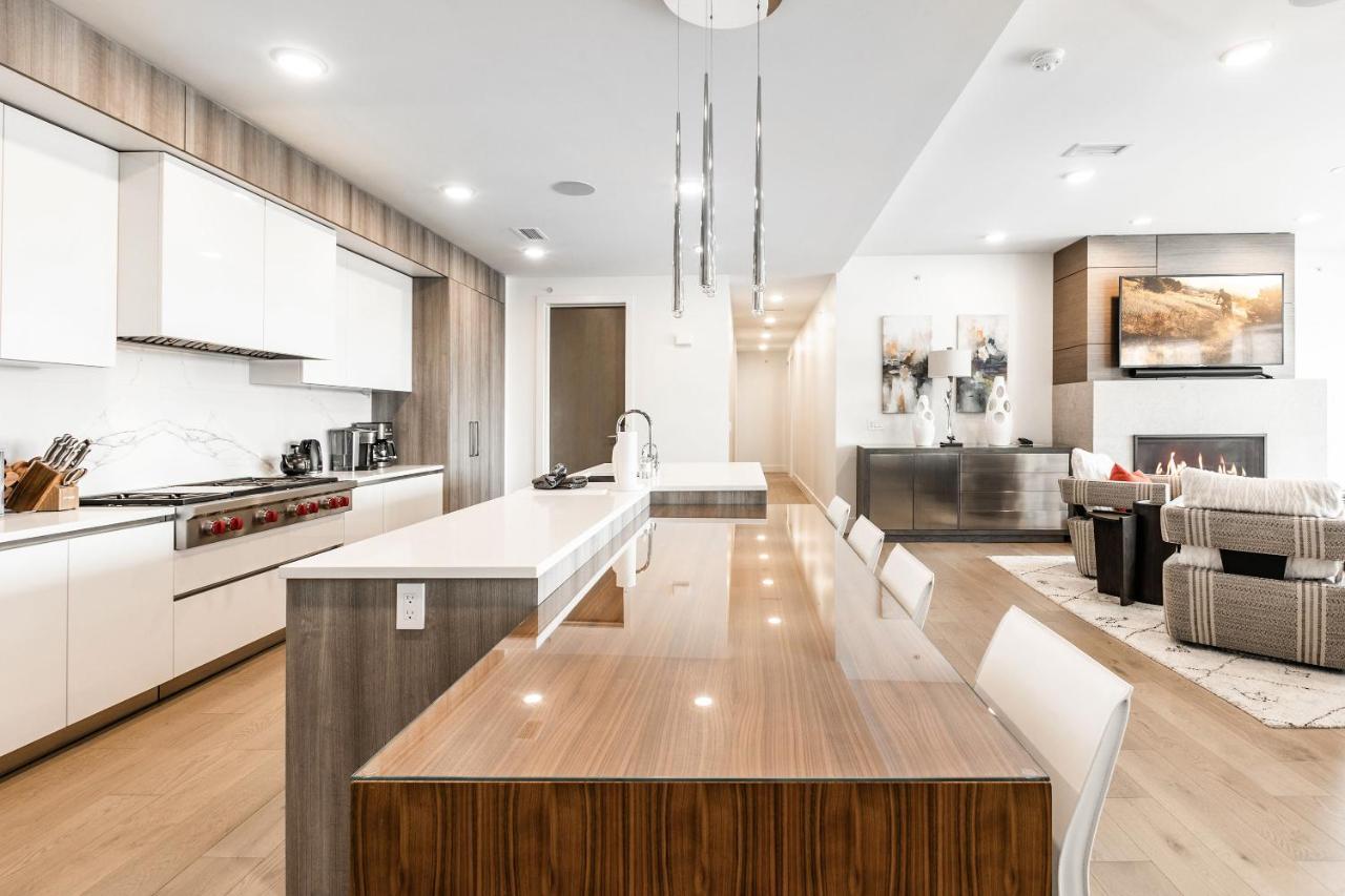 Apex Residence By All Seasons Resort Lodging Park City Esterno foto