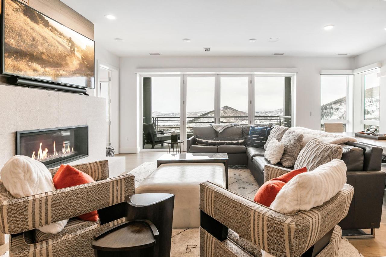 Apex Residence By All Seasons Resort Lodging Park City Esterno foto