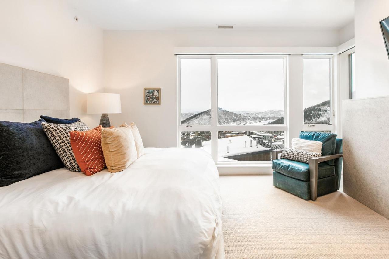 Apex Residence By All Seasons Resort Lodging Park City Esterno foto