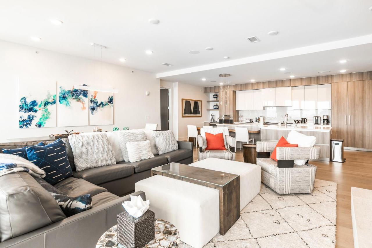 Apex Residence By All Seasons Resort Lodging Park City Esterno foto